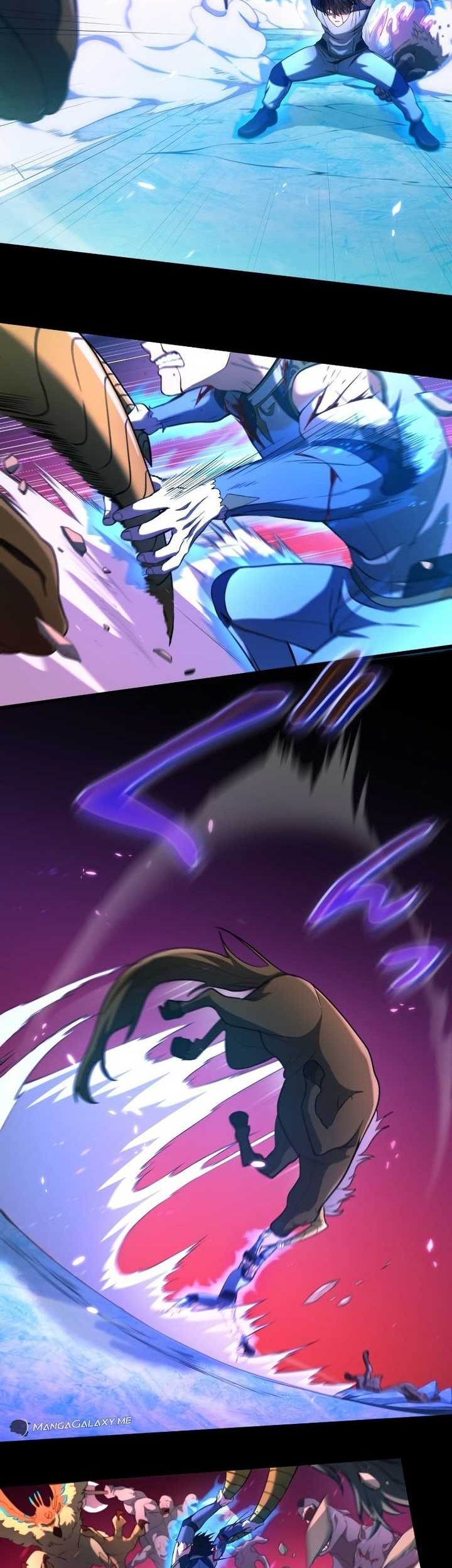 Regression of the Close Combat Mage Chapter 14 - halaman 35
