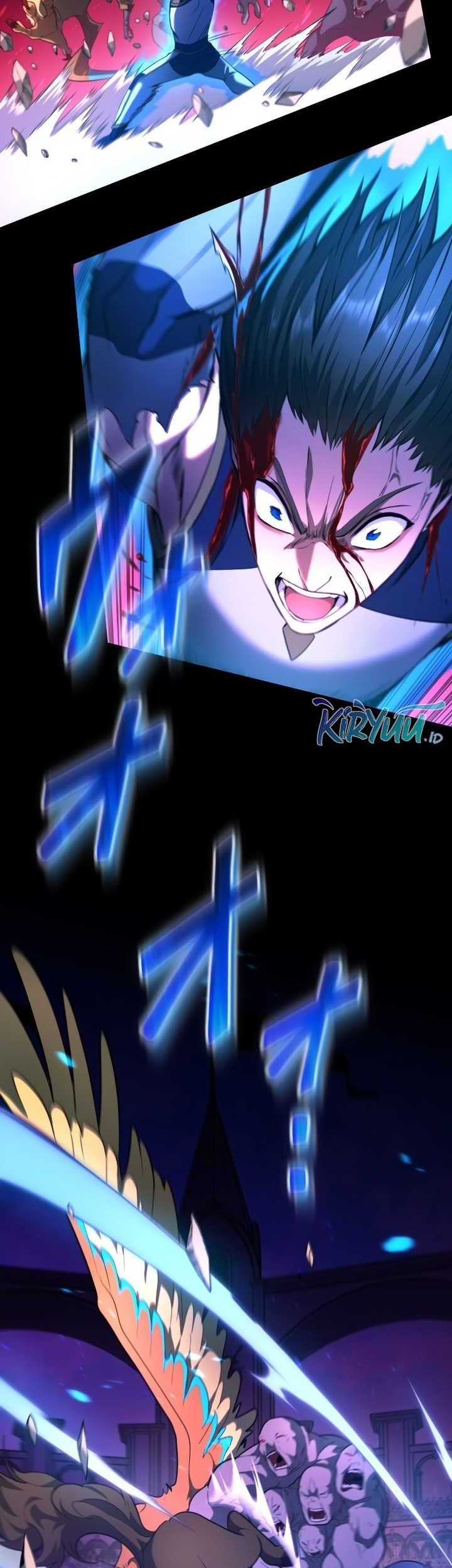 Regression of the Close Combat Mage Chapter 14 - halaman 36