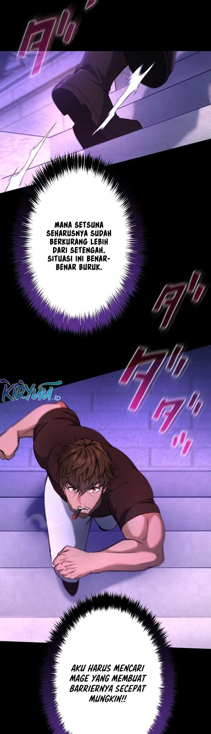 Regression of the Close Combat Mage Chapter 14 - halaman 39