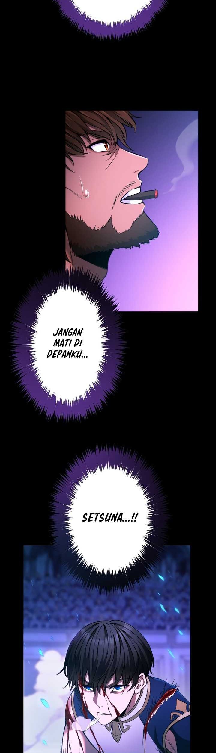 Regression of the Close Combat Mage Chapter 14 - halaman 40