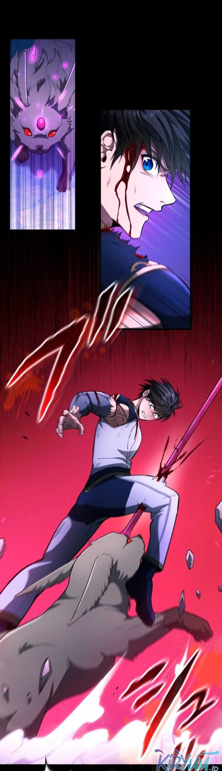 Regression of the Close Combat Mage Chapter 14 - halaman 42