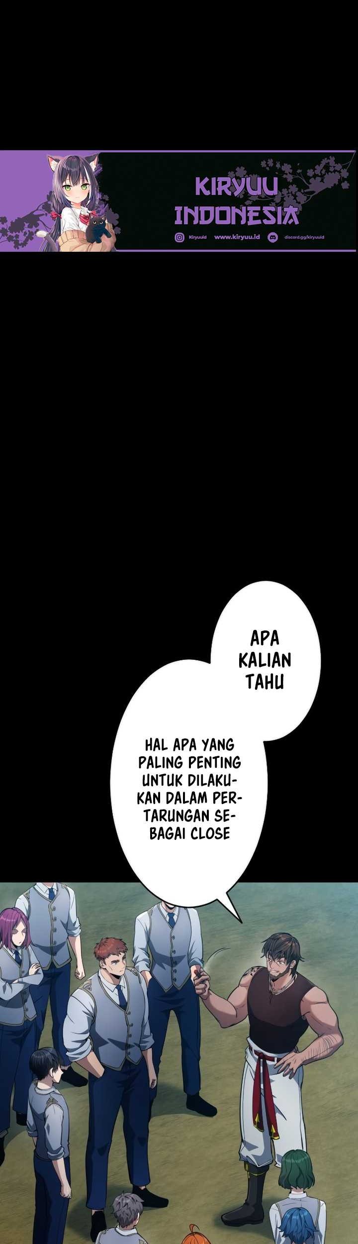 Regression of the Close Combat Mage Chapter 14 - halaman 52