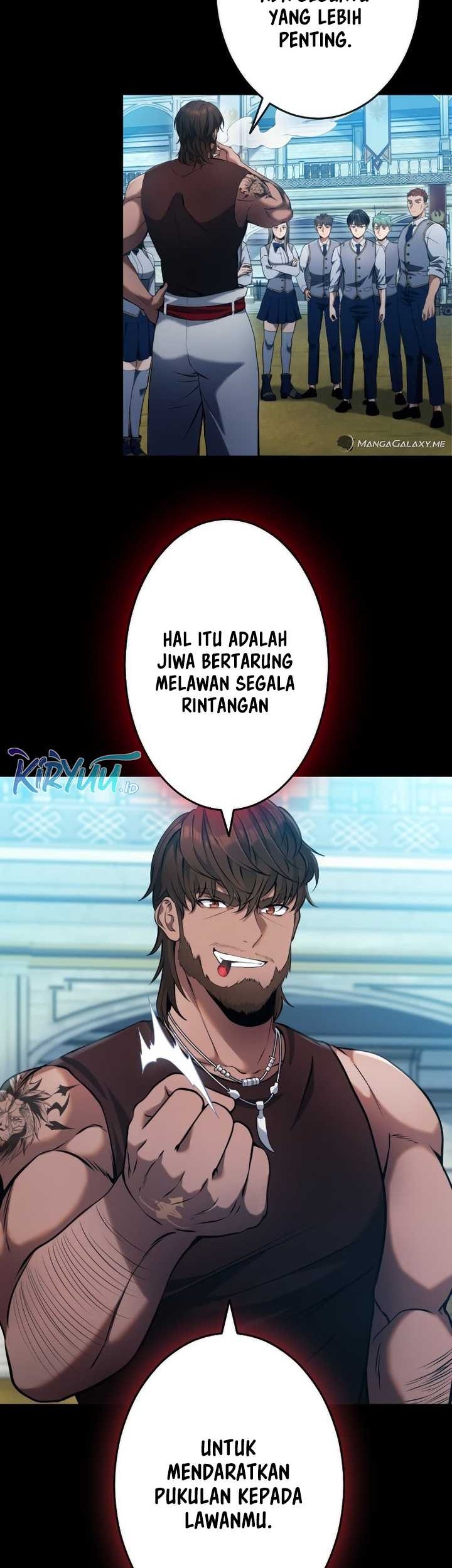 Regression of the Close Combat Mage Chapter 14 - halaman 55