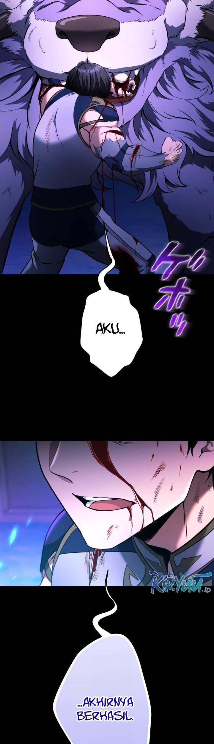 Regression of the Close Combat Mage Chapter 14 - halaman 58