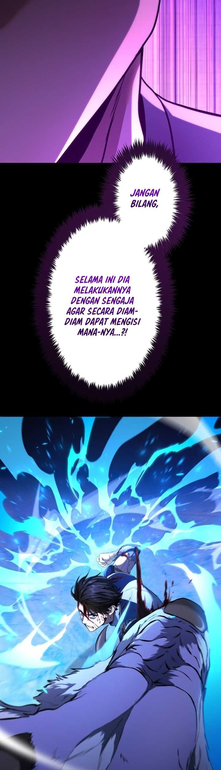 Regression of the Close Combat Mage Chapter 14 - halaman 62