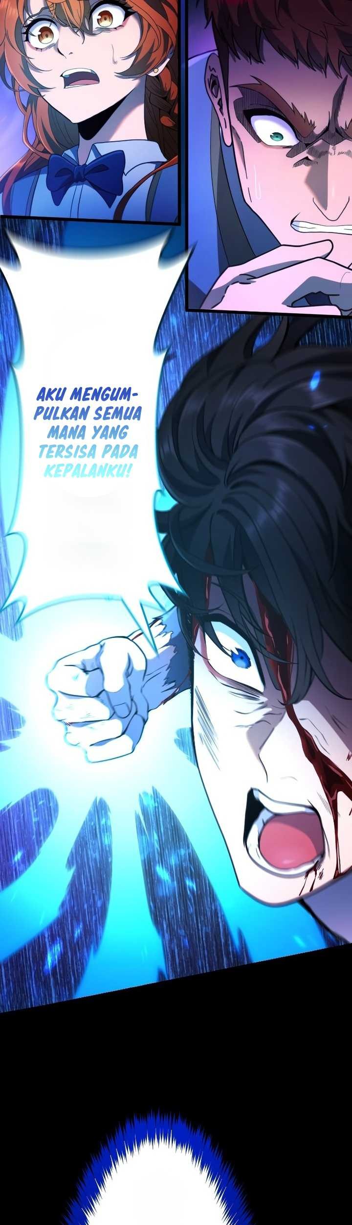 Regression of the Close Combat Mage Chapter 14 - halaman 66