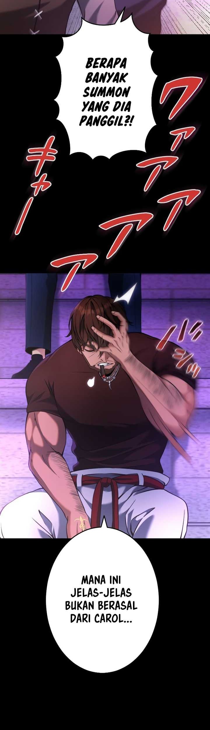 Regression of the Close Combat Mage Chapter 14 - halaman 8