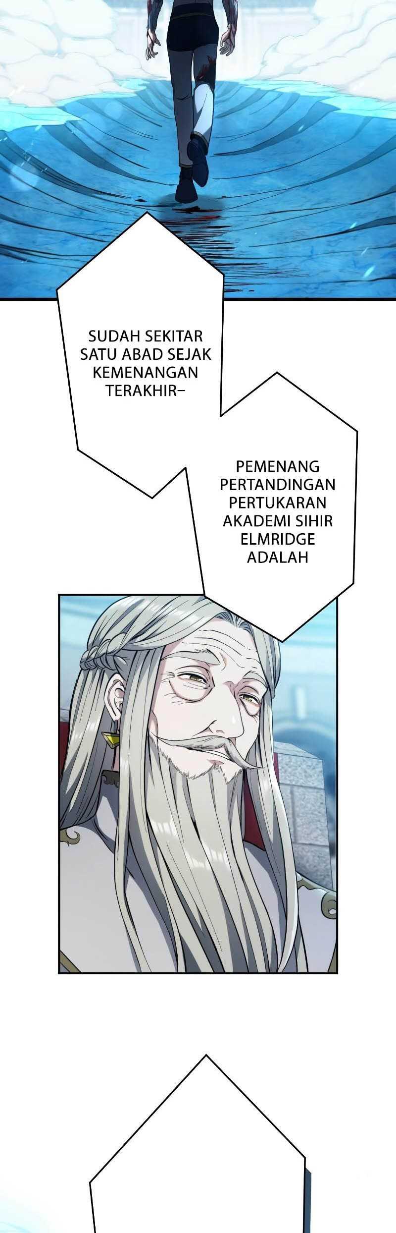 Regression of the Close Combat Mage Chapter 15 - halaman 18