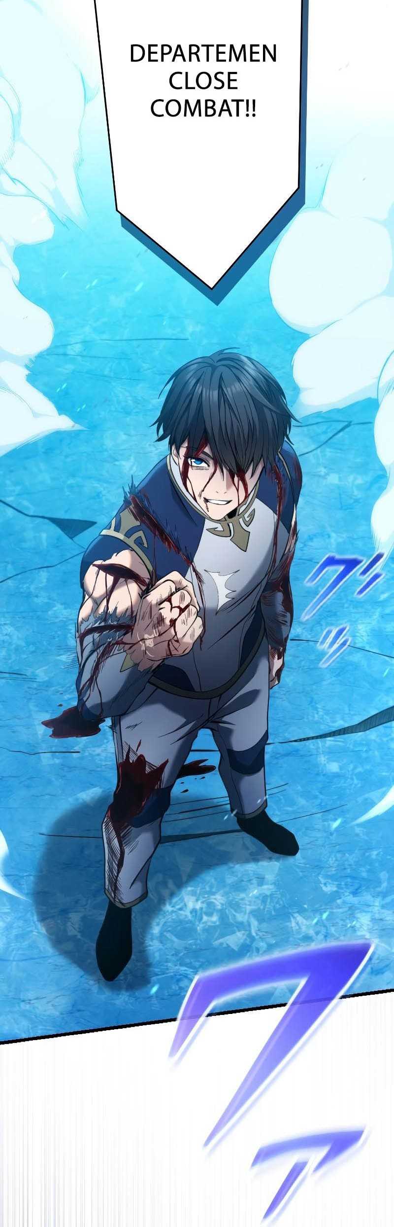 Regression of the Close Combat Mage Chapter 15 - halaman 19