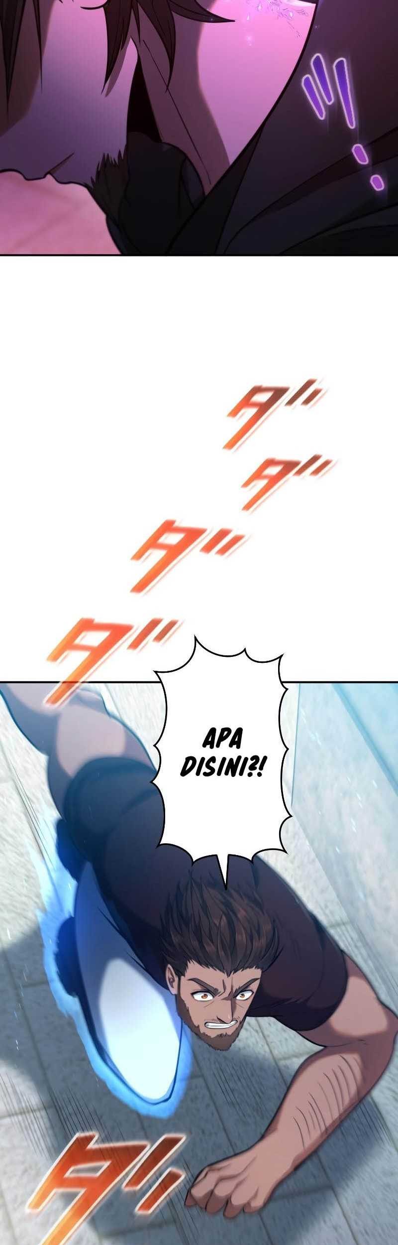 Regression of the Close Combat Mage Chapter 15 - halaman 26