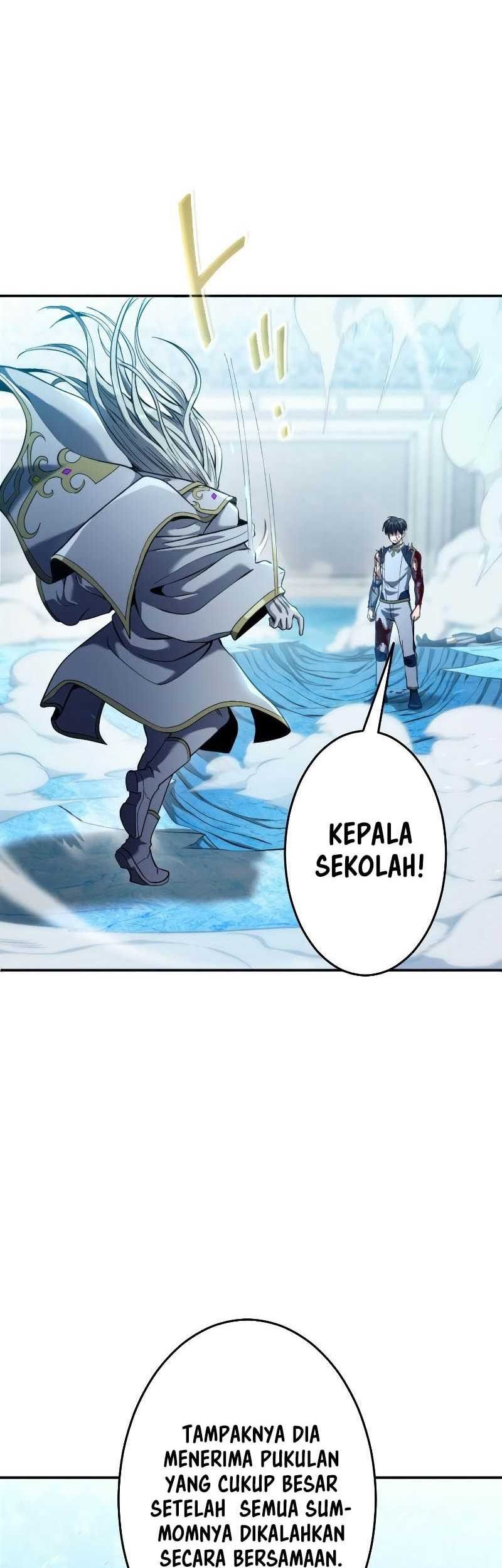 Regression of the Close Combat Mage Chapter 15 - halaman 32