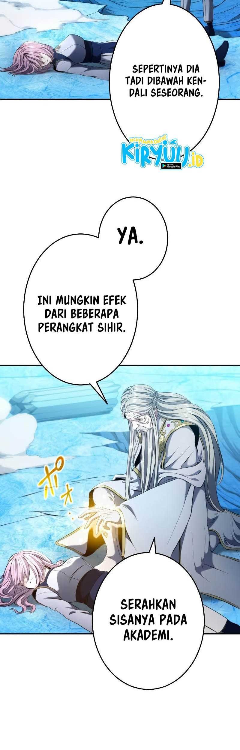 Regression of the Close Combat Mage Chapter 15 - halaman 34