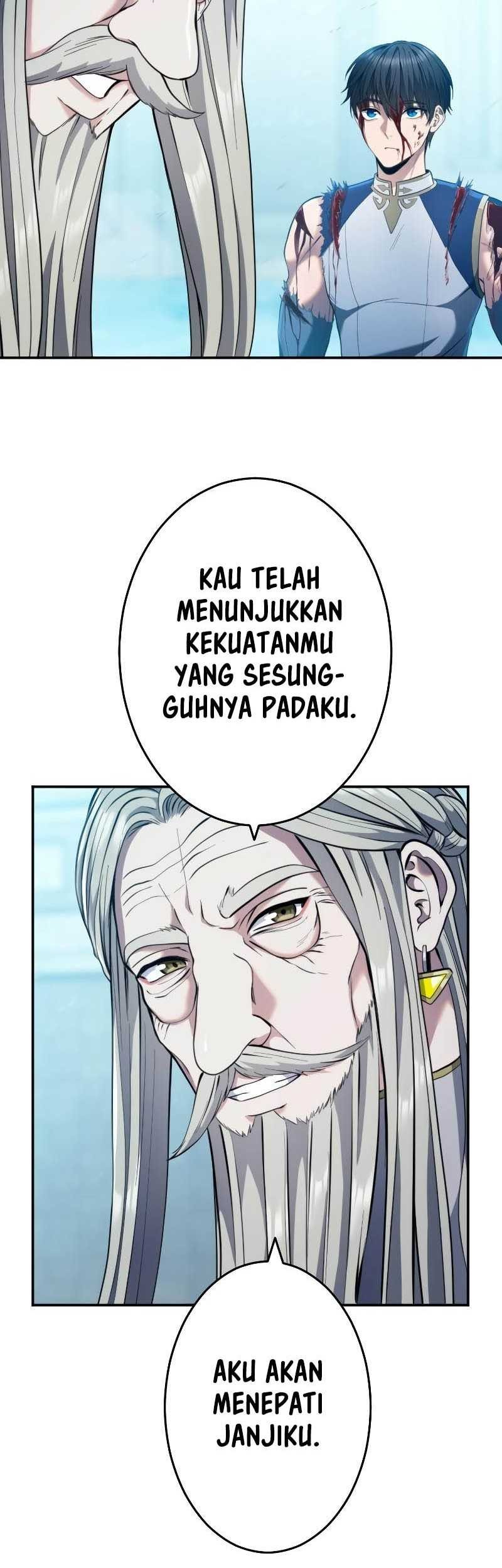 Regression of the Close Combat Mage Chapter 15 - halaman 36