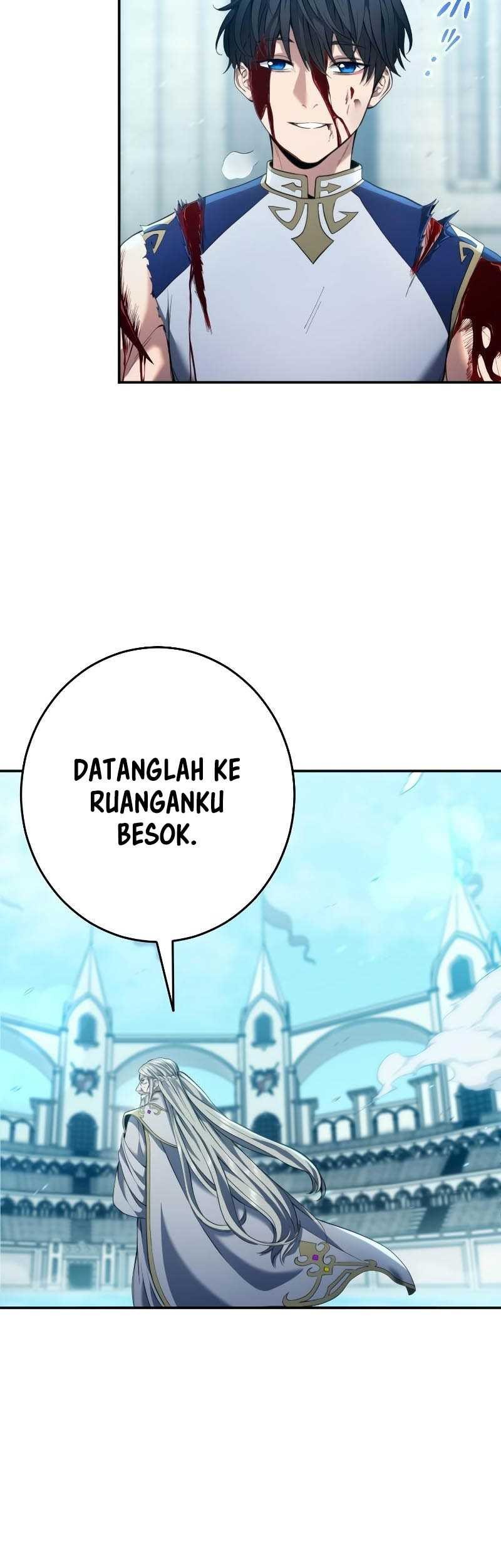 Regression of the Close Combat Mage Chapter 15 - halaman 38