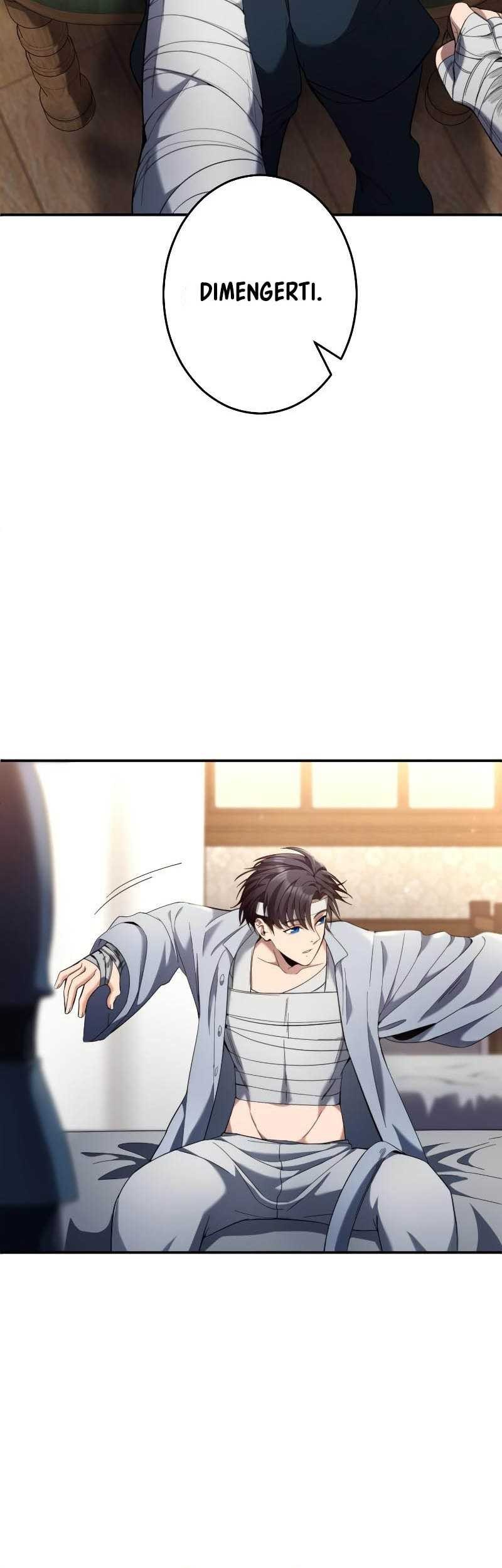 Regression of the Close Combat Mage Chapter 15 - halaman 42