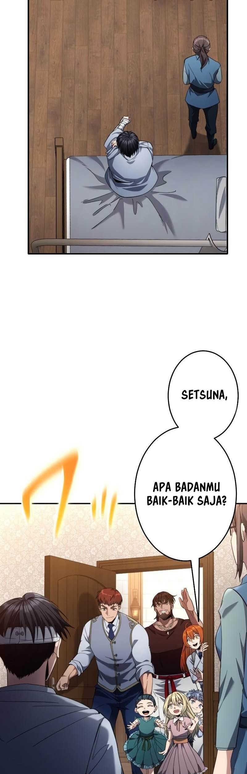 Regression of the Close Combat Mage Chapter 15 - halaman 44