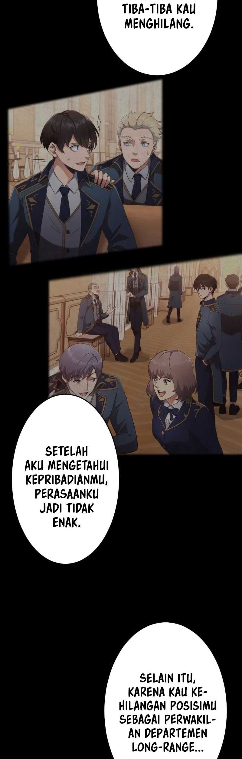 Regression of the Close Combat Mage Chapter 16 - halaman 10