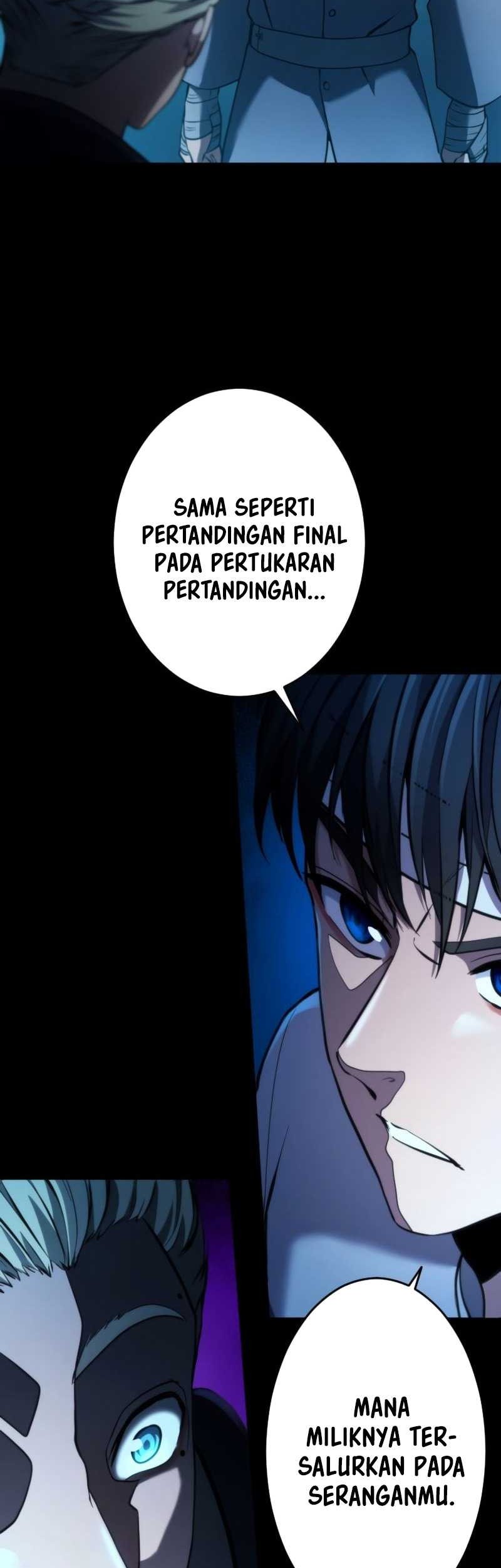 Regression of the Close Combat Mage Chapter 16 - halaman 13