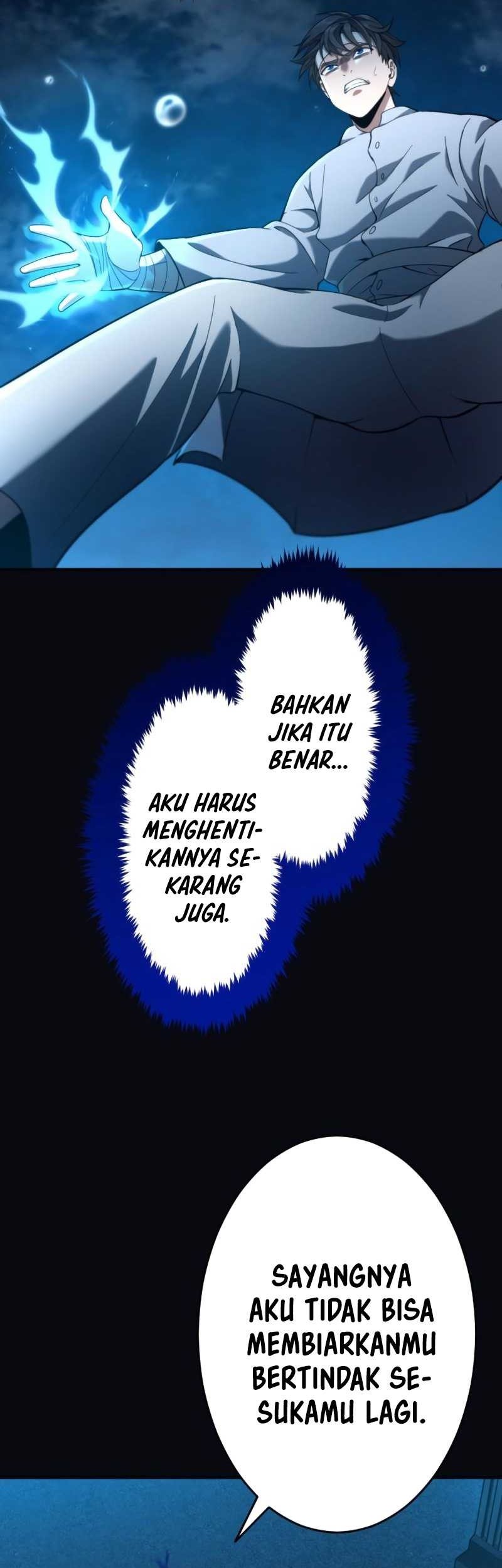 Regression of the Close Combat Mage Chapter 16 - halaman 18