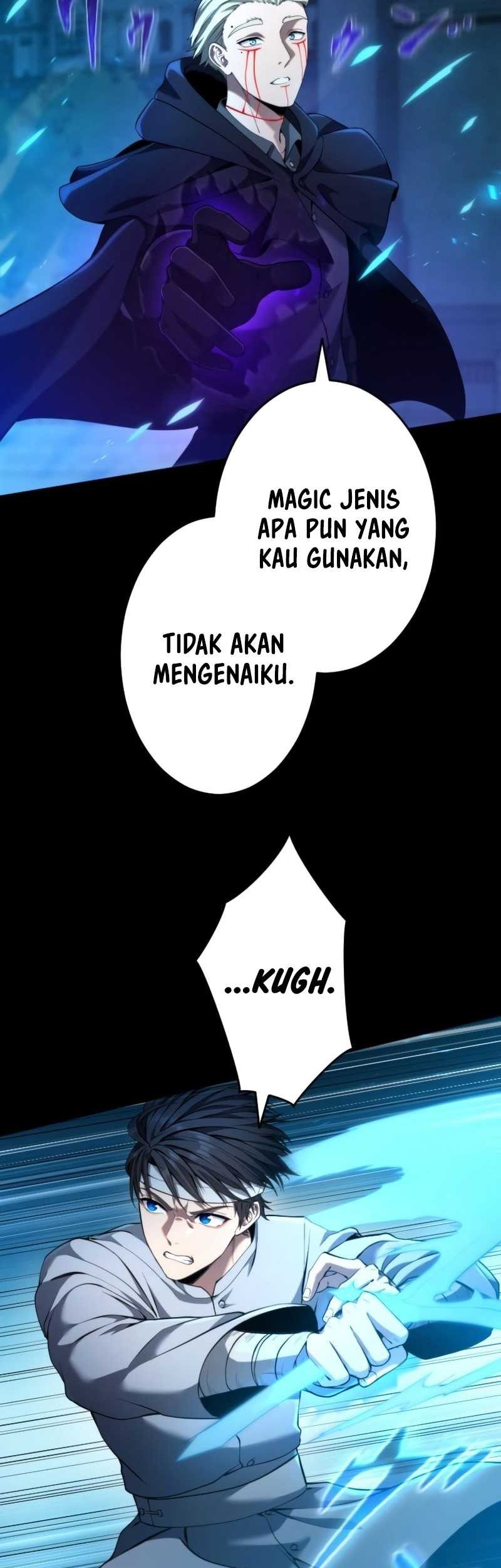 Regression of the Close Combat Mage Chapter 16 - halaman 26