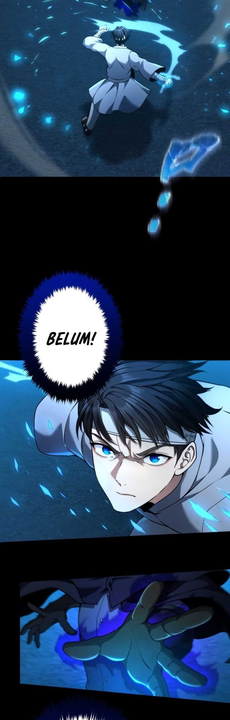 Regression of the Close Combat Mage Chapter 16 - halaman 28