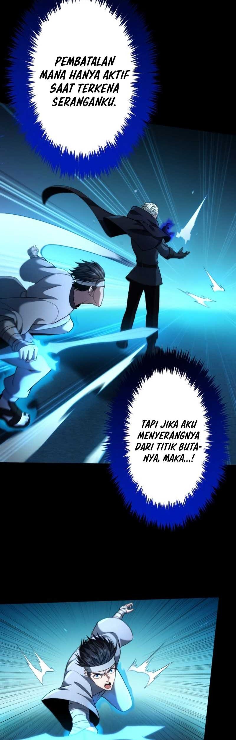 Regression of the Close Combat Mage Chapter 16 - halaman 29