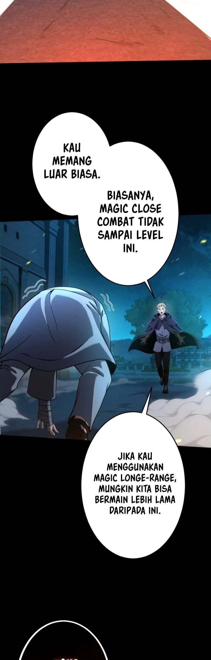 Regression of the Close Combat Mage Chapter 16 - halaman 34