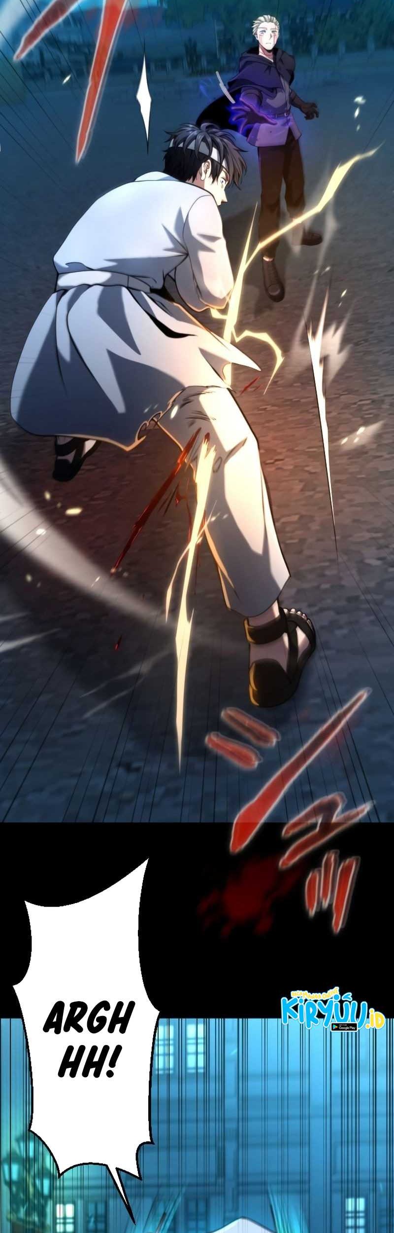 Regression of the Close Combat Mage Chapter 16 - halaman 36