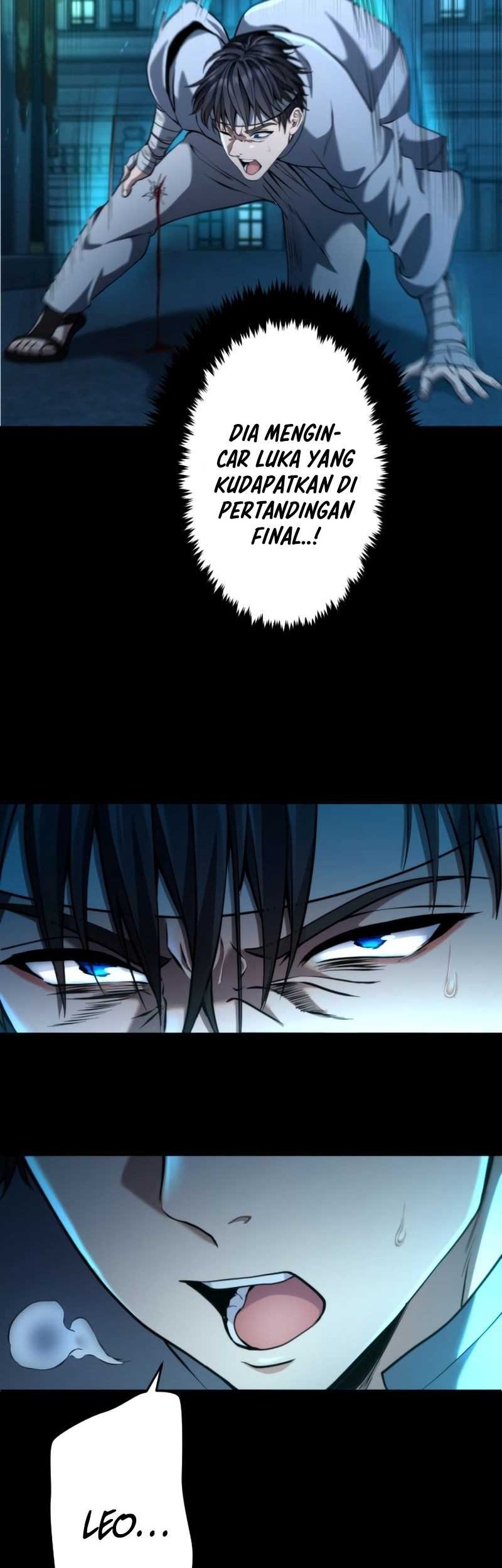 Regression of the Close Combat Mage Chapter 16 - halaman 37