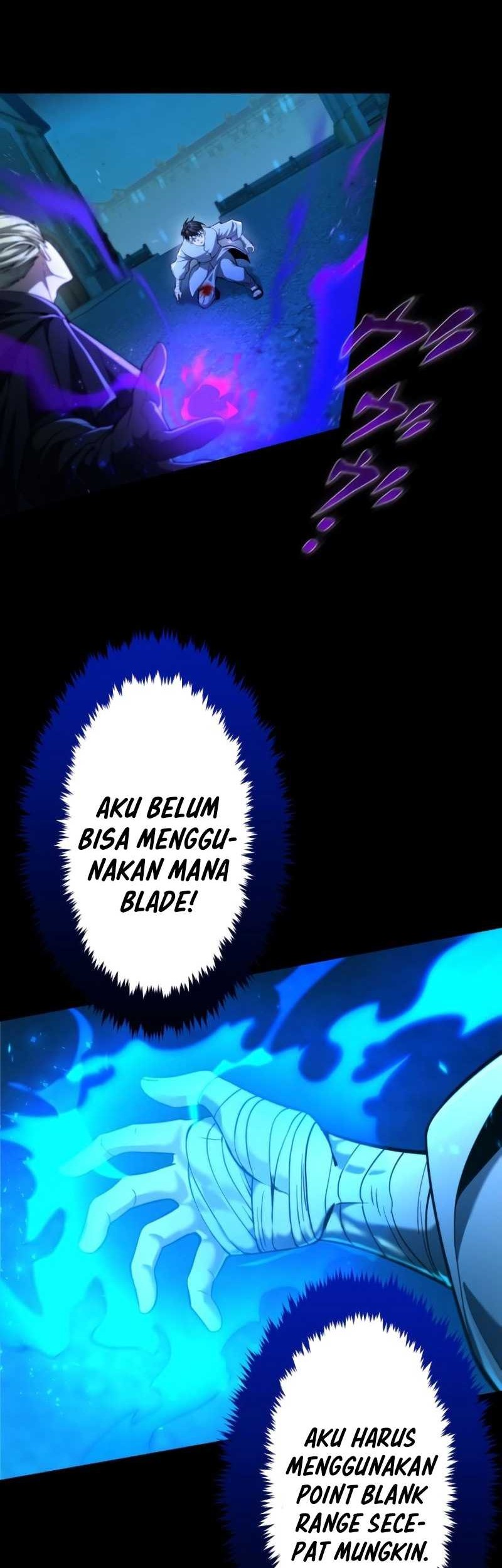 Regression of the Close Combat Mage Chapter 16 - halaman 44