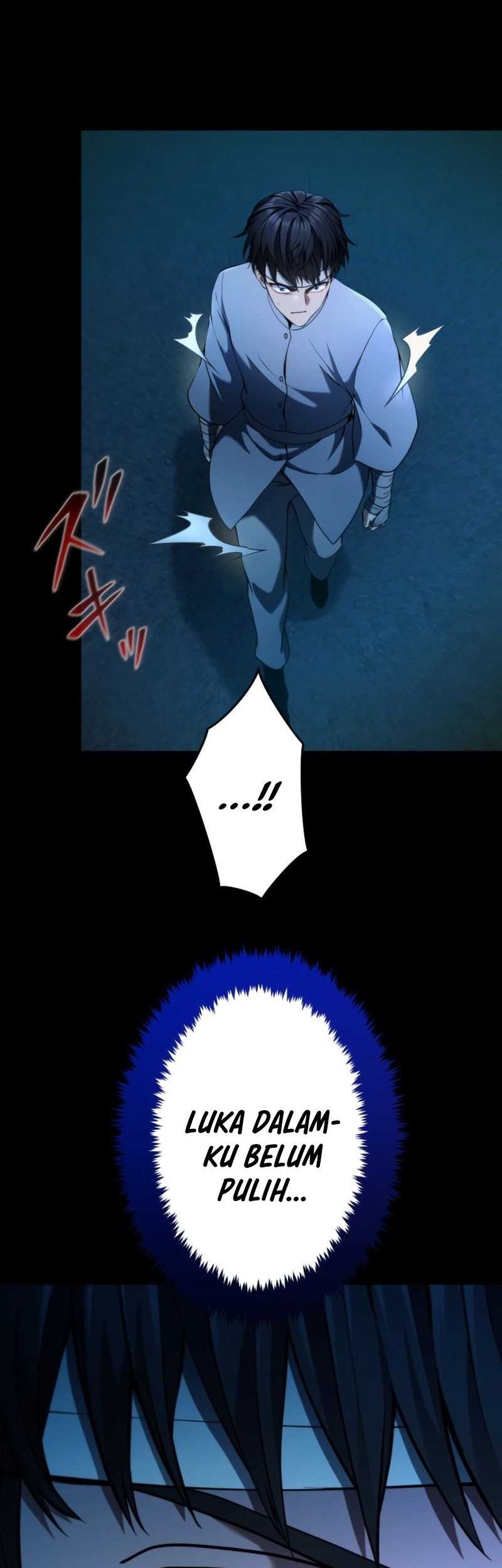 Regression of the Close Combat Mage Chapter 16 - halaman 8