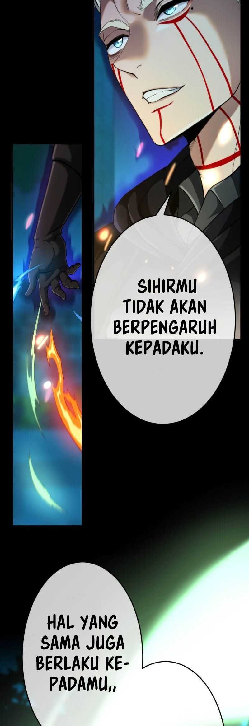 Regression of the Close Combat Mage Chapter 17 - halaman 24