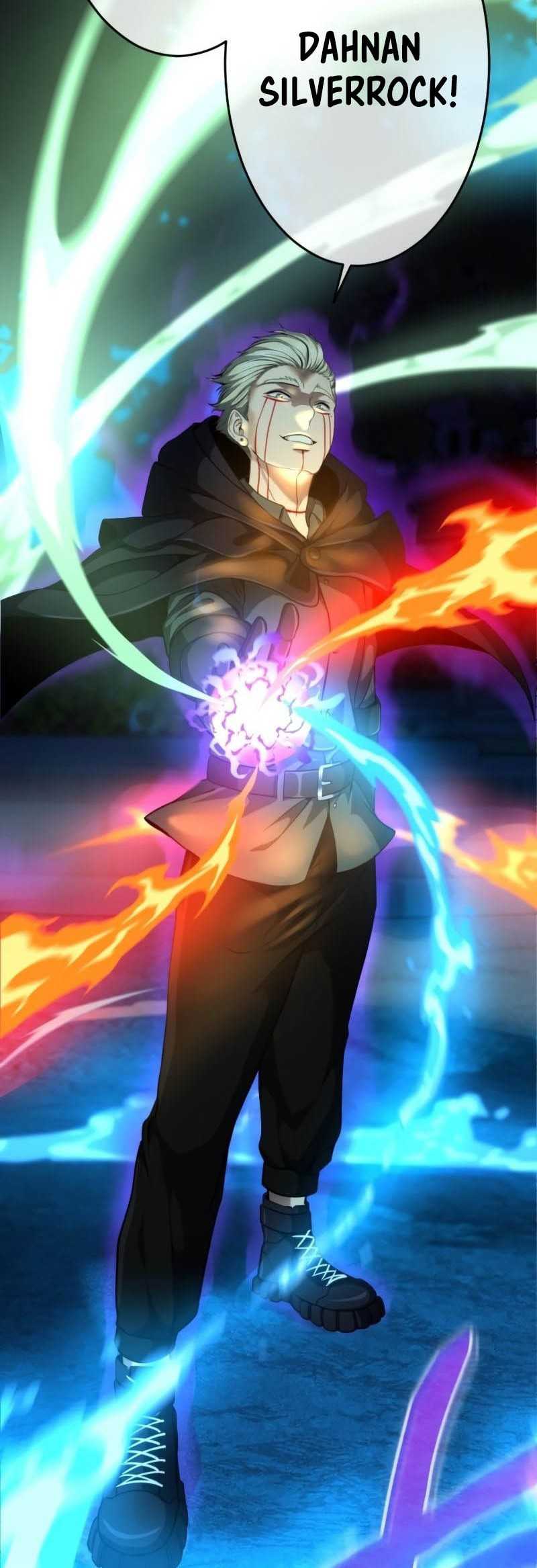 Regression of the Close Combat Mage Chapter 17 - halaman 25