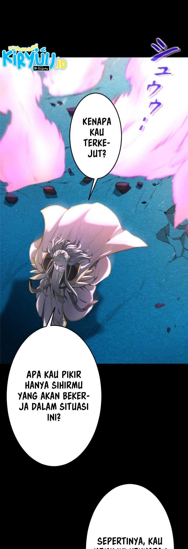 Regression of the Close Combat Mage Chapter 17 - halaman 35