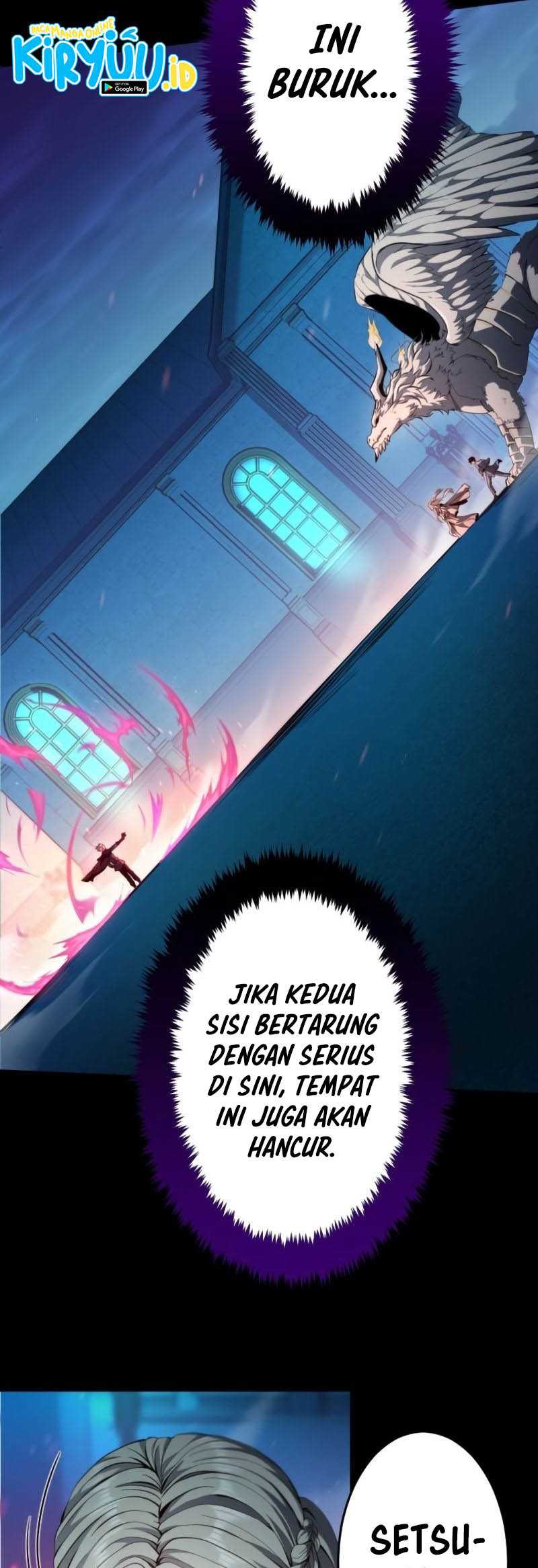 Regression of the Close Combat Mage Chapter 17 - halaman 41