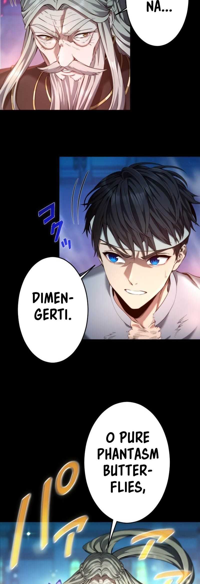 Regression of the Close Combat Mage Chapter 17 - halaman 42