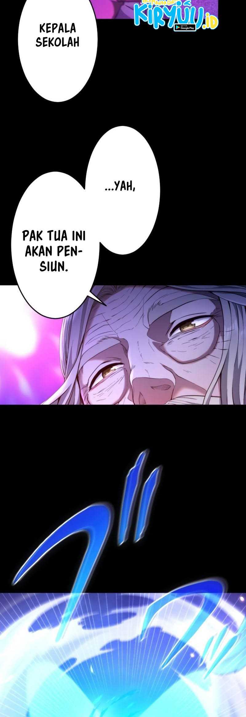 Regression of the Close Combat Mage Chapter 17 - halaman 53