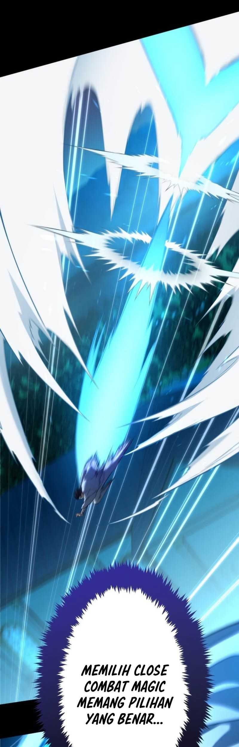 Regression of the Close Combat Mage Chapter 17 - halaman 58