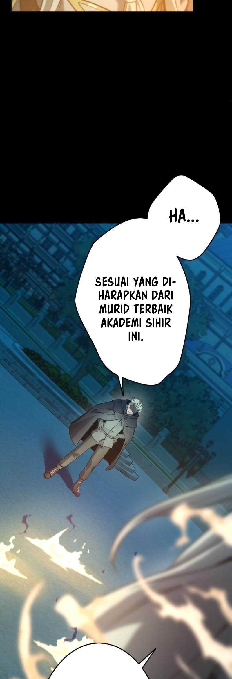 Regression of the Close Combat Mage Chapter 17 - halaman 8