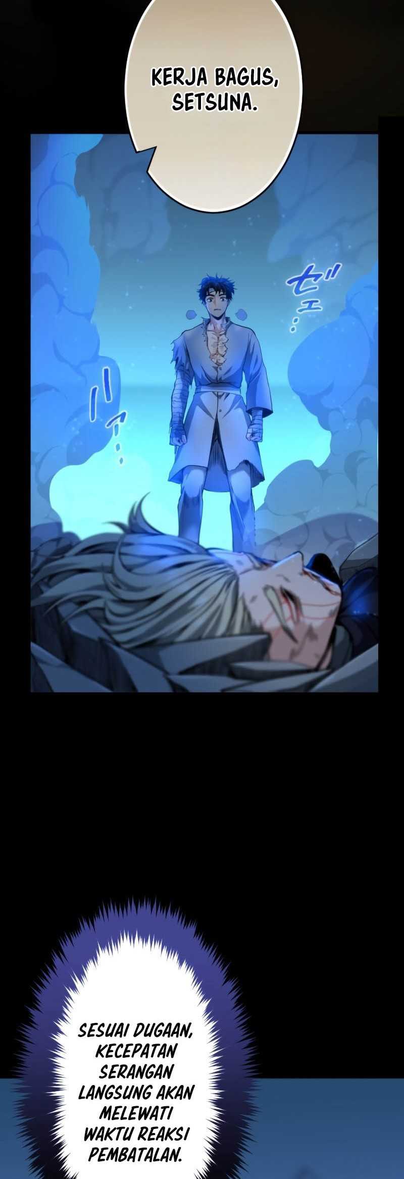 Regression of the Close Combat Mage Chapter 18 - halaman 12