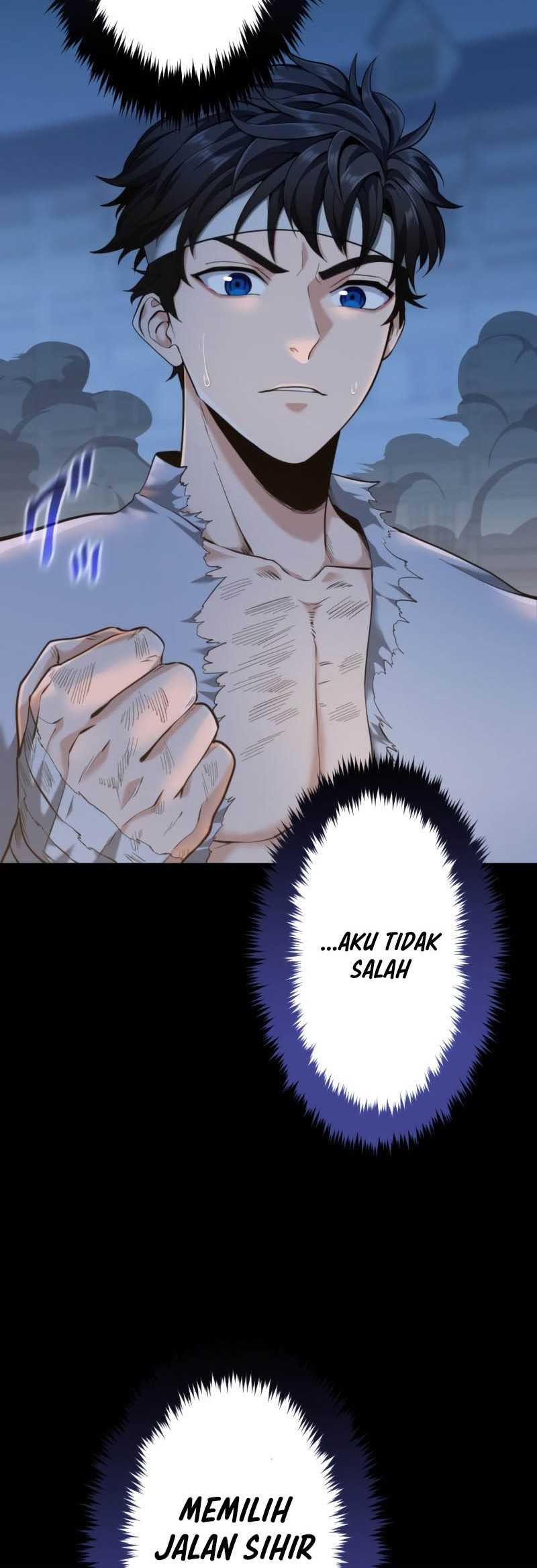 Regression of the Close Combat Mage Chapter 18 - halaman 13