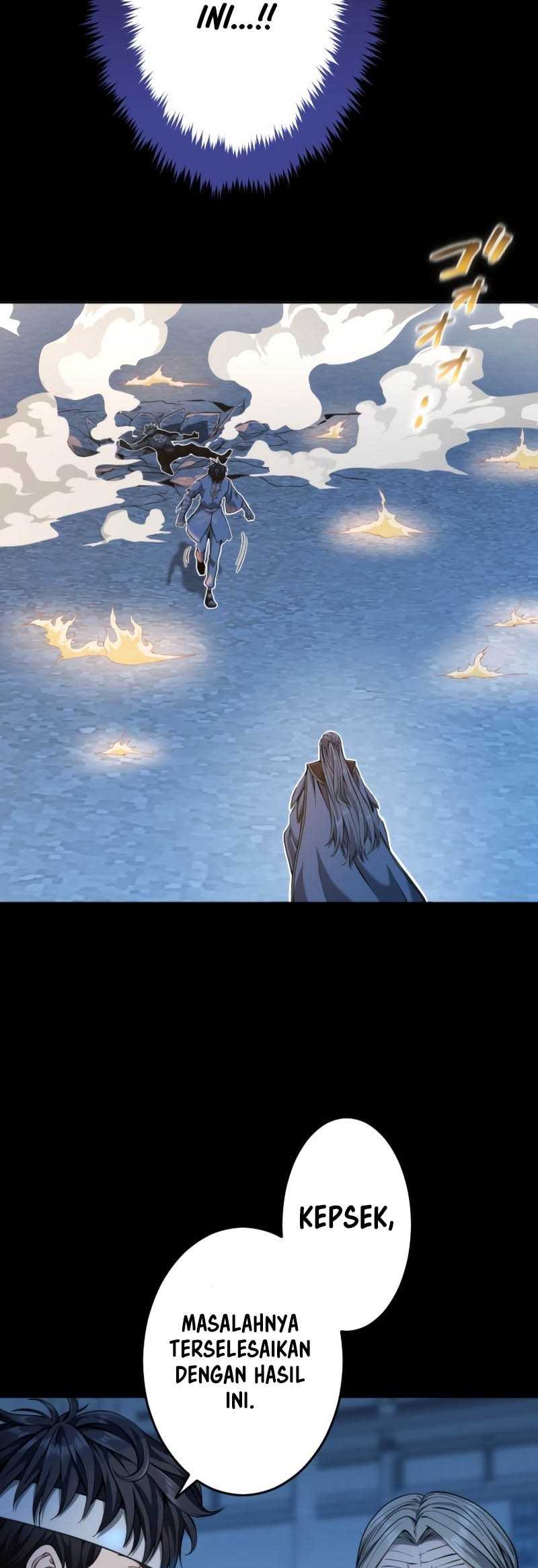 Regression of the Close Combat Mage Chapter 18 - halaman 14
