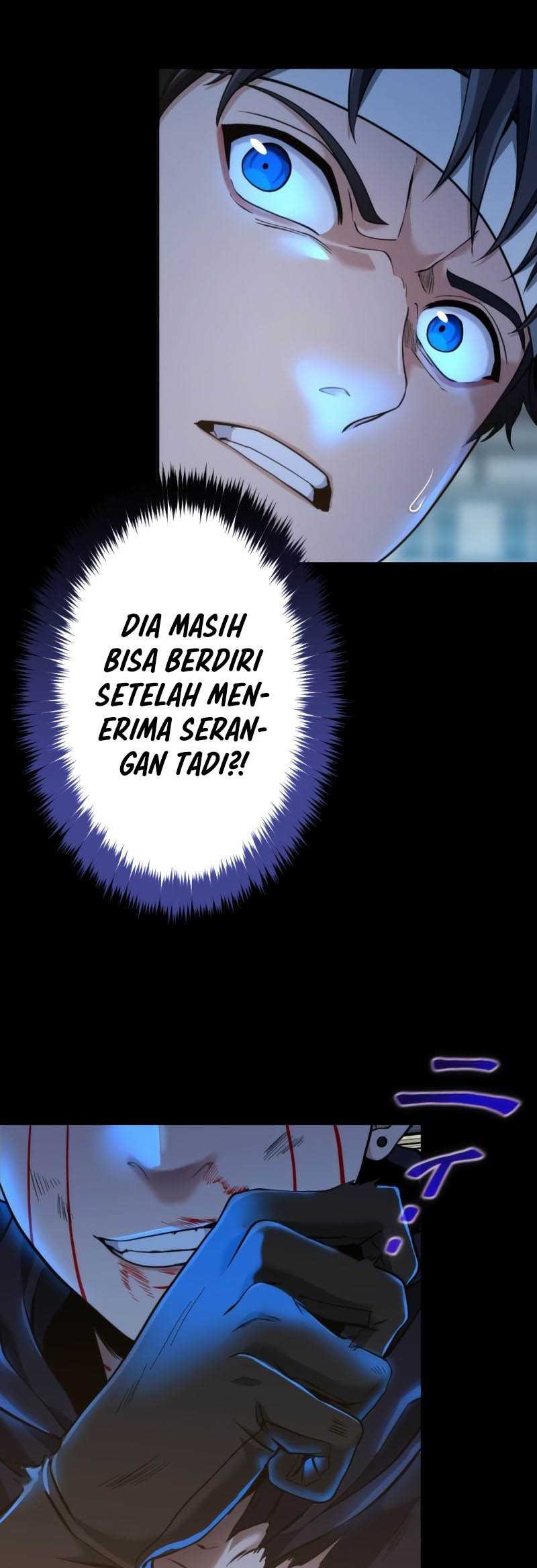 Regression of the Close Combat Mage Chapter 18 - halaman 17