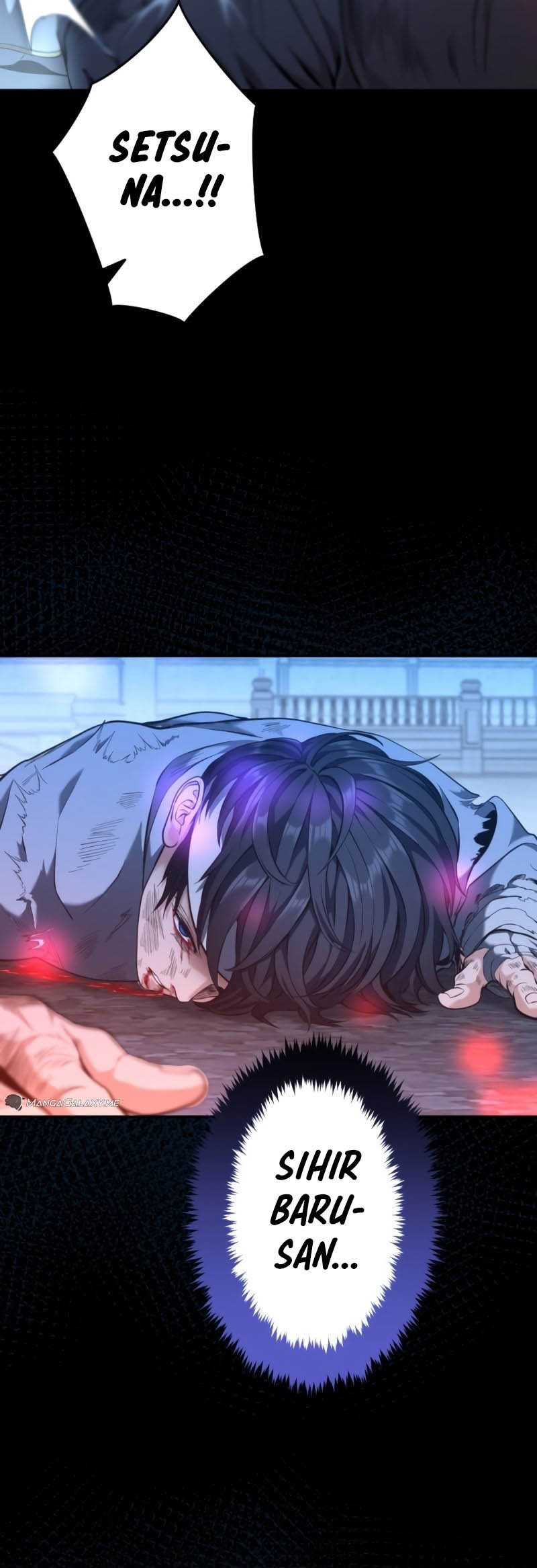 Regression of the Close Combat Mage Chapter 18 - halaman 26