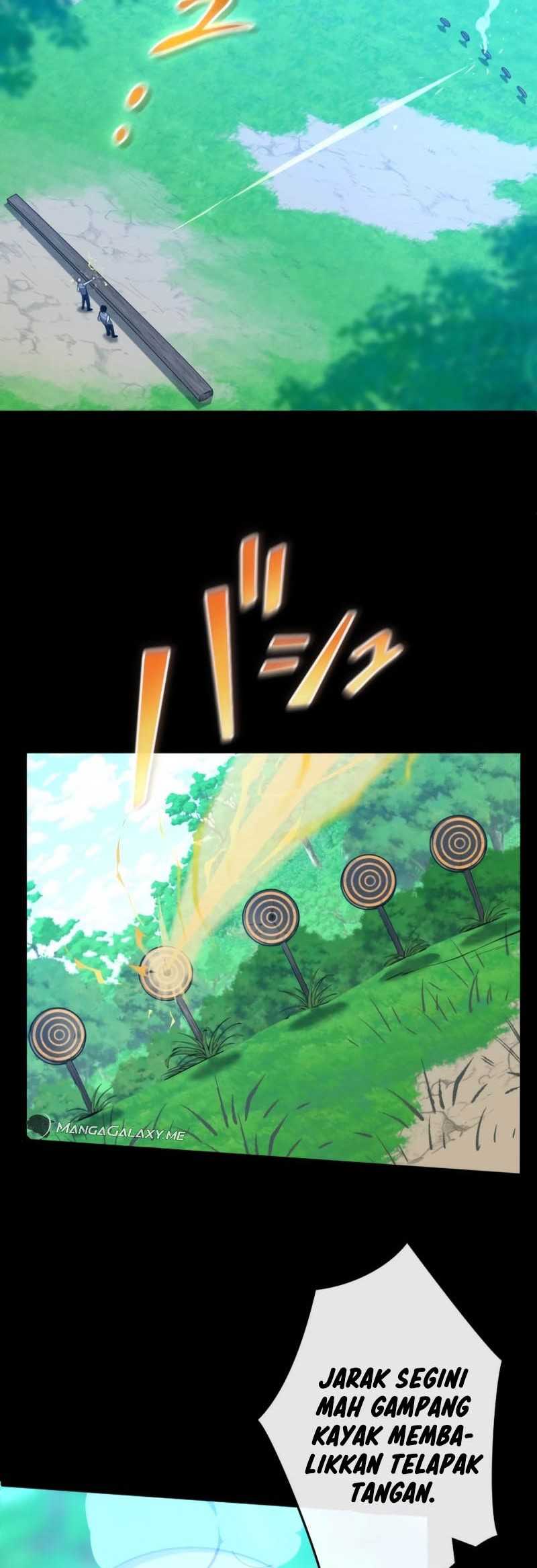 Regression of the Close Combat Mage Chapter 18 - halaman 30