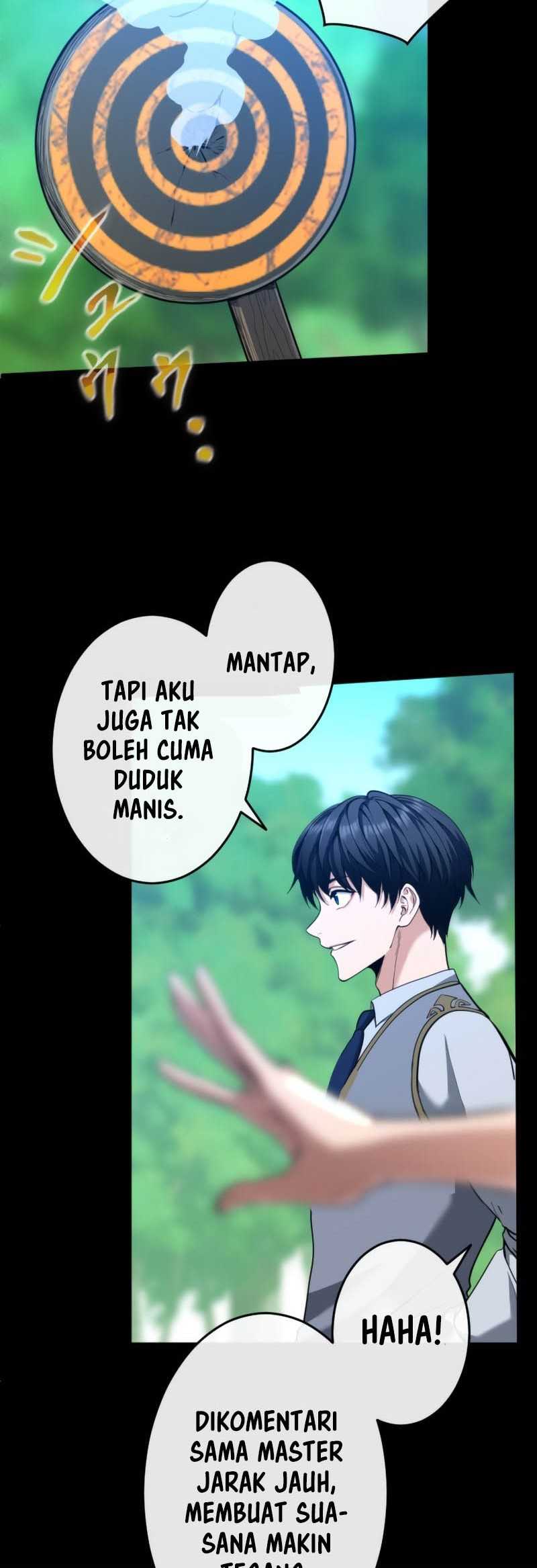 Regression of the Close Combat Mage Chapter 18 - halaman 31