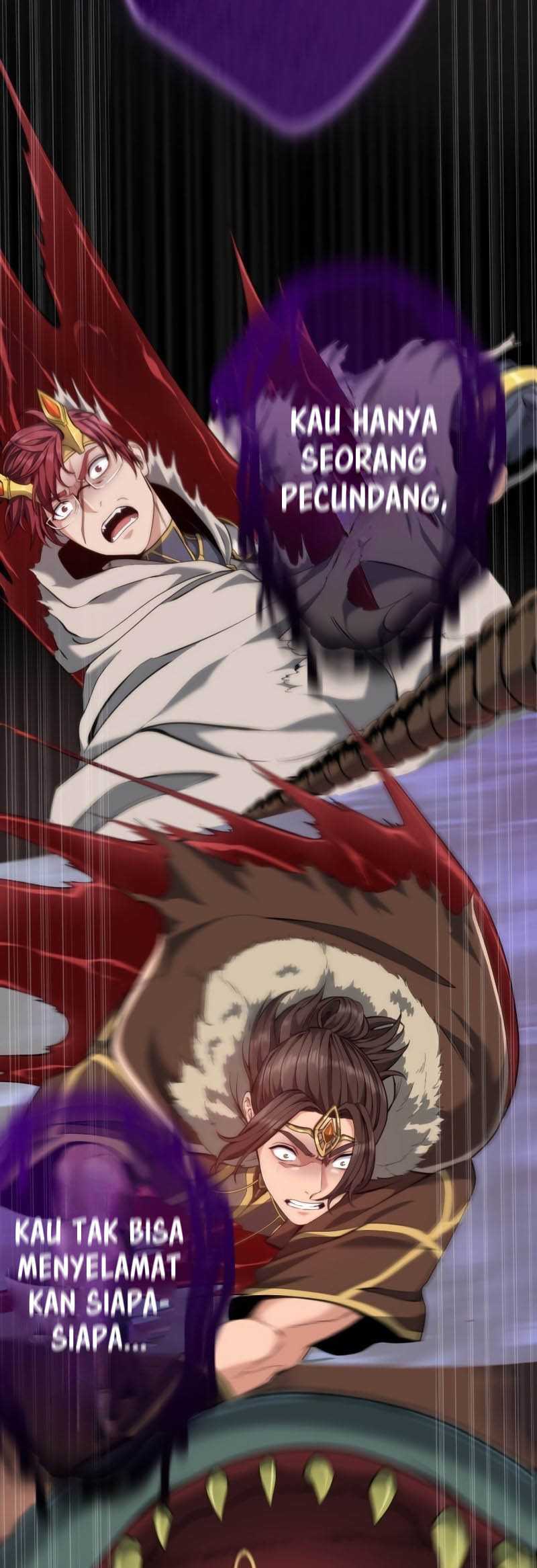Regression of the Close Combat Mage Chapter 18 - halaman 35