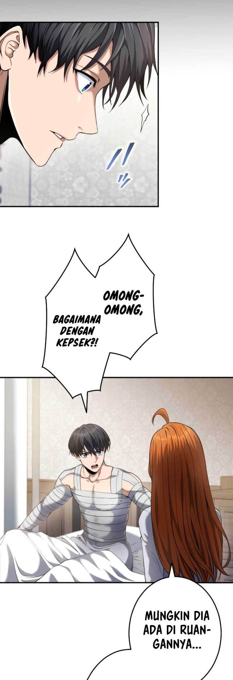 Regression of the Close Combat Mage Chapter 18 - halaman 45