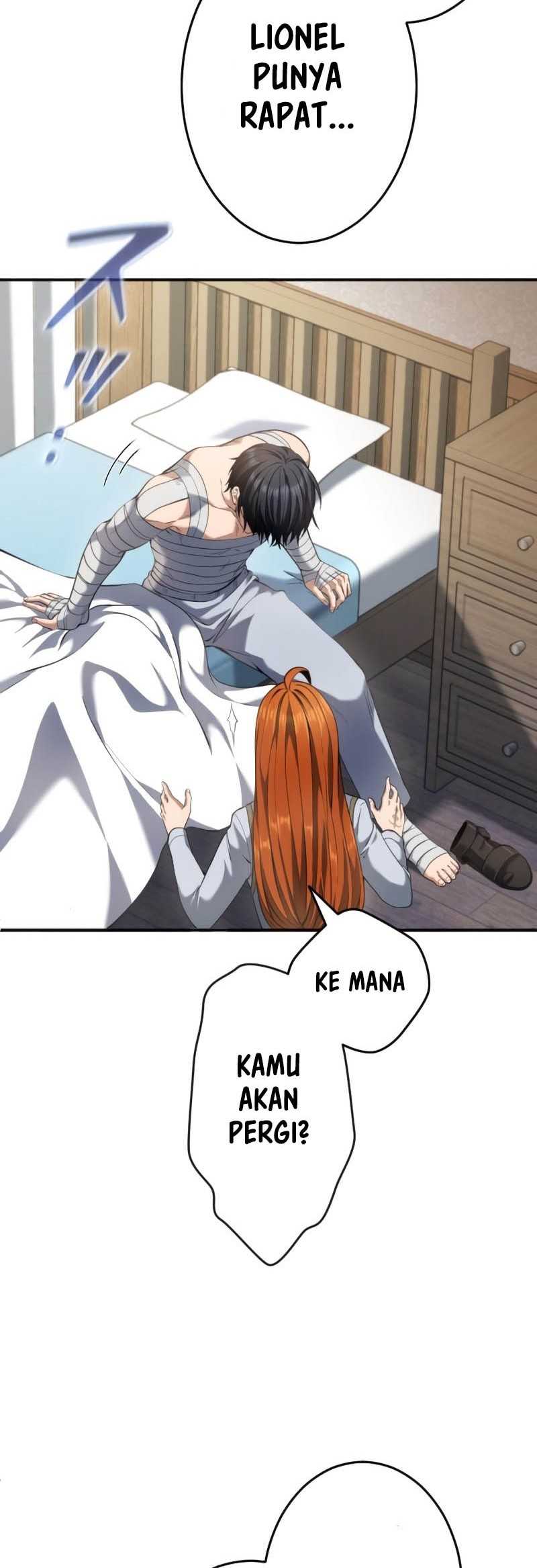 Regression of the Close Combat Mage Chapter 18 - halaman 46
