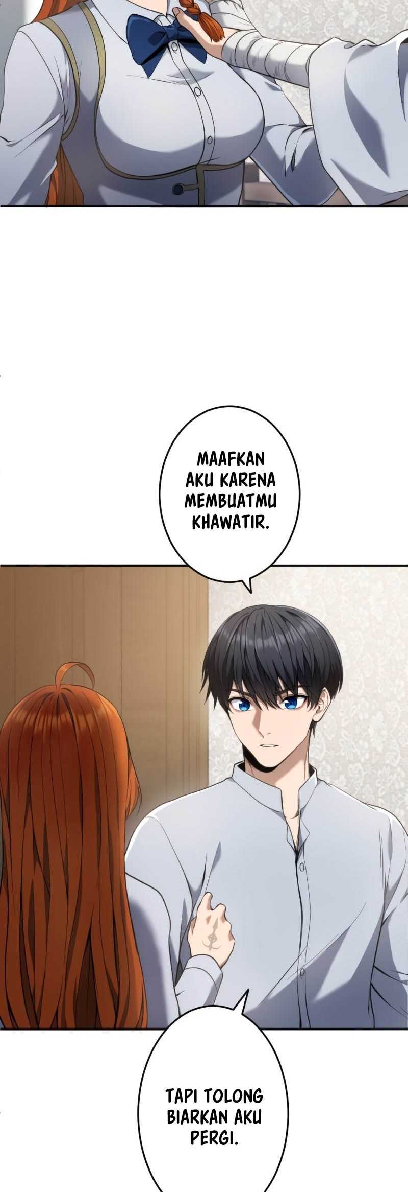 Regression of the Close Combat Mage Chapter 18 - halaman 48